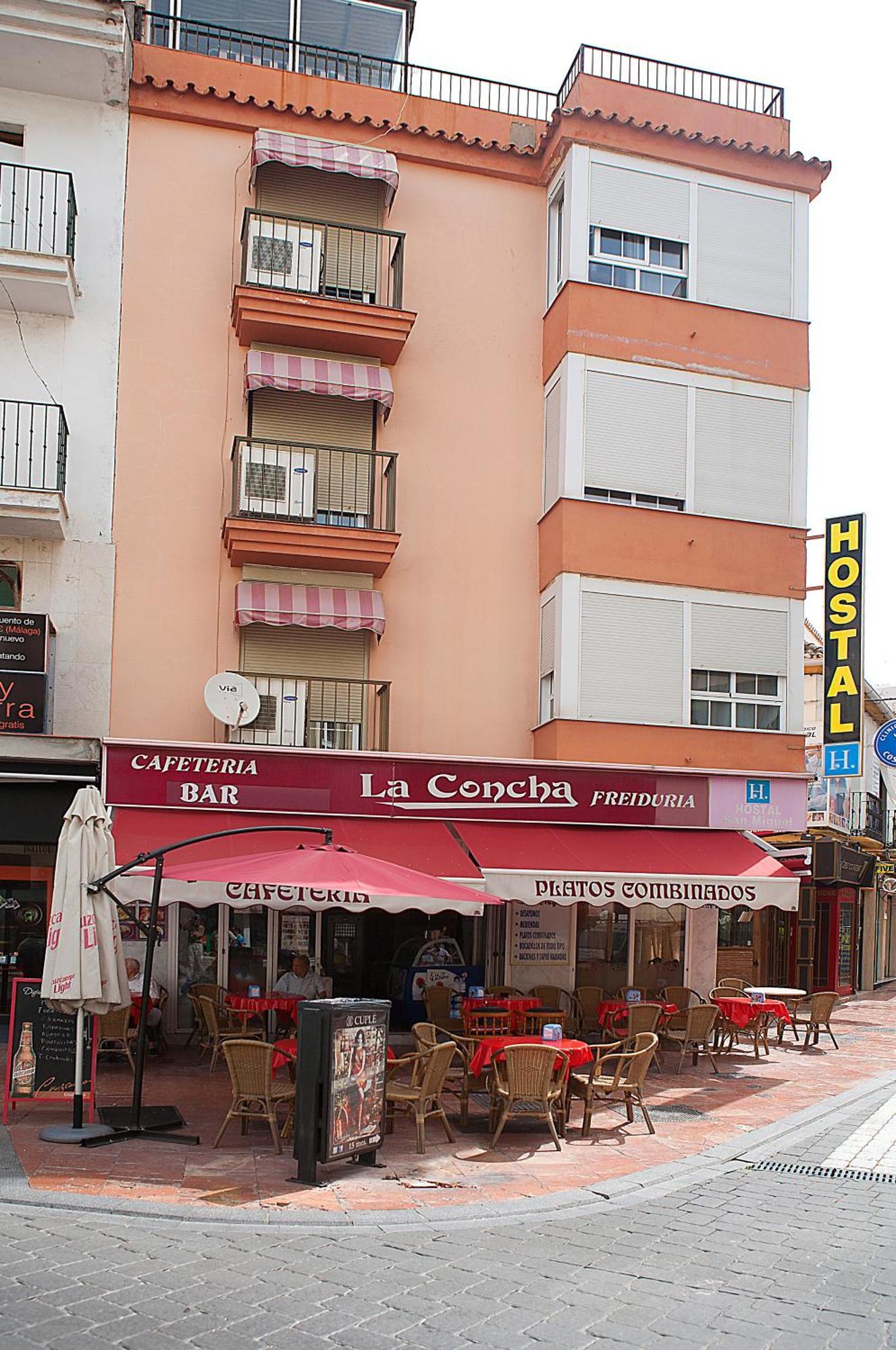 Hostal San Miguel By Croma Estepona Exteriér fotografie